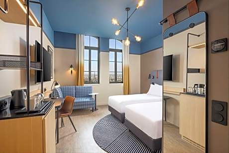 Twin Room with Garden View