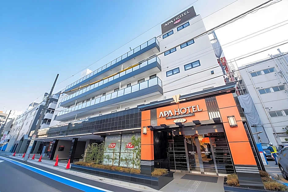 APA Hotel TKP Tokyo Nishikasai