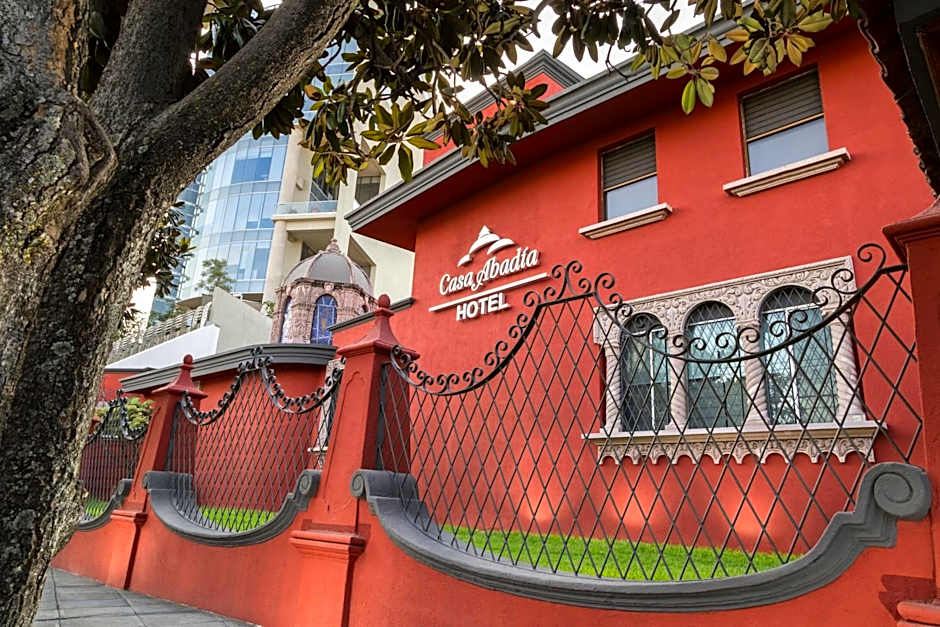 Hotel Boutique Abad