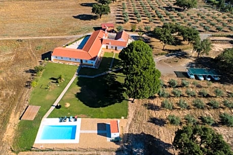 Refugio Das Origens