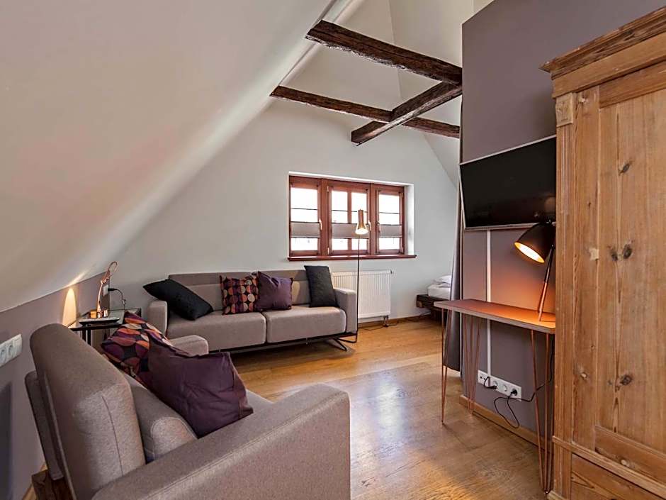 Boutique Hotel am Schillerplatz