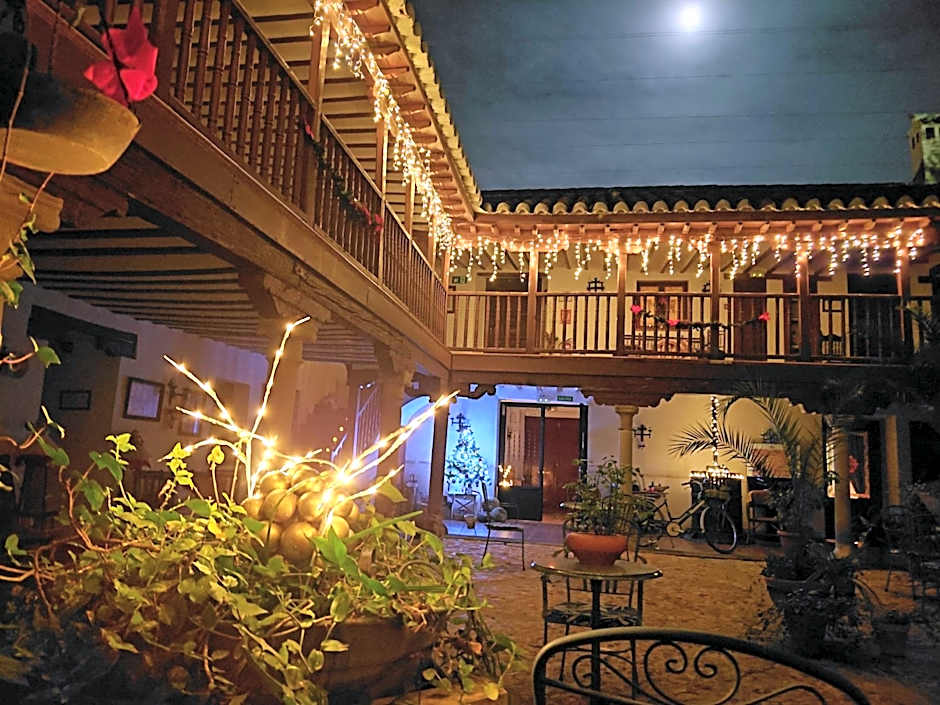 Hotel Rural Posada Los Caballeros