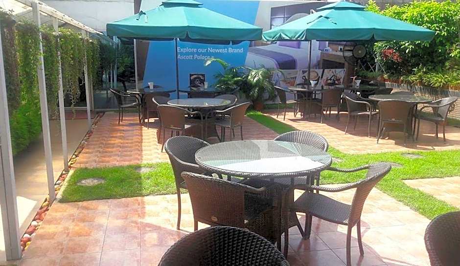 Ascott The Residence Dhaka