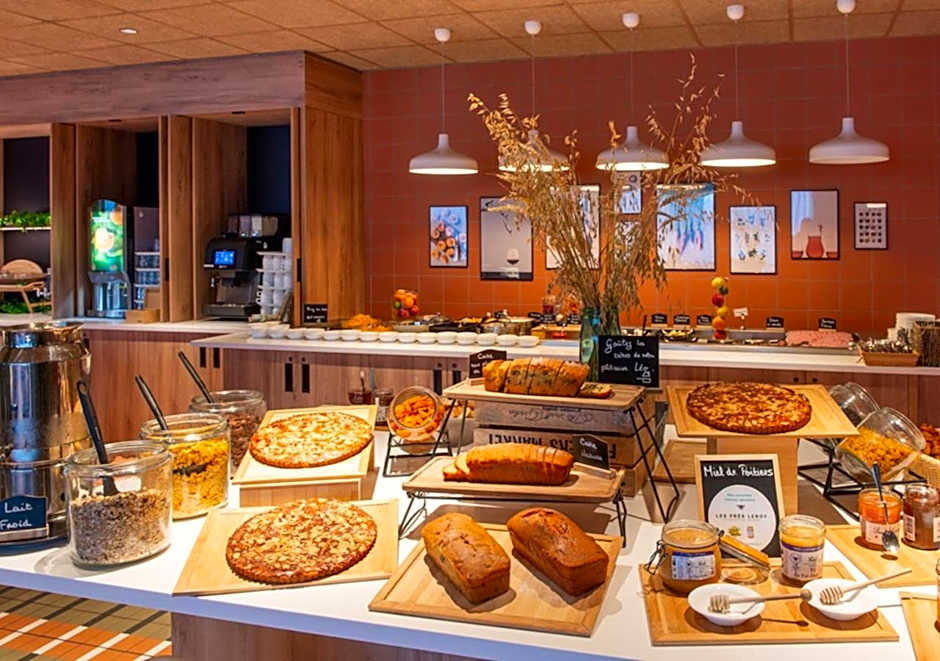 The Originals City, Hotel Alteora, Poitiers Site du Futuroscope (Inter-Hotel)