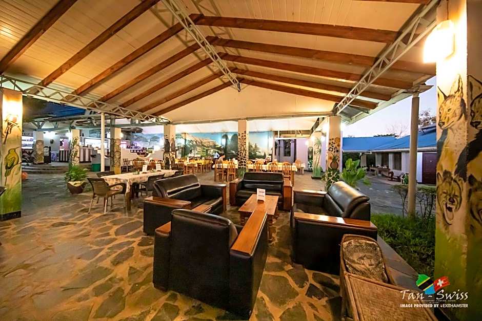 Tan-Swiss Lodge