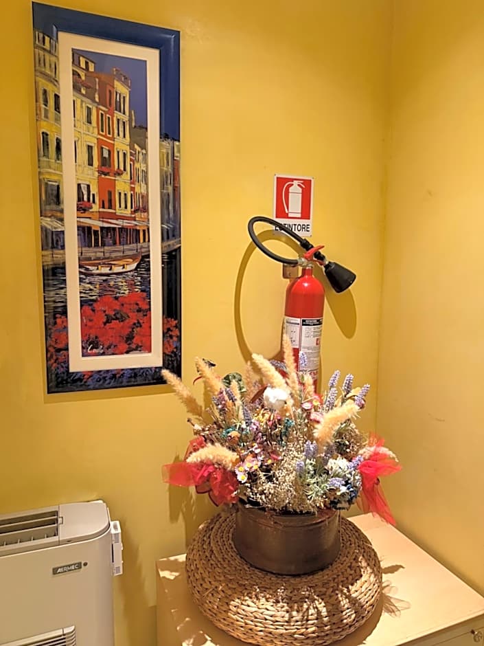 Albergo Nuova Aurora - Porto Marghera