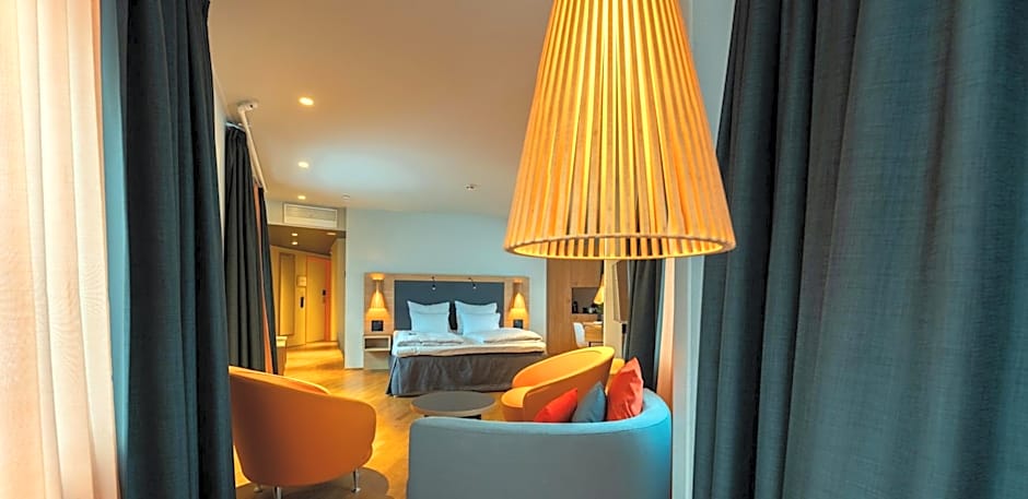 Clarion Hotel The Edge