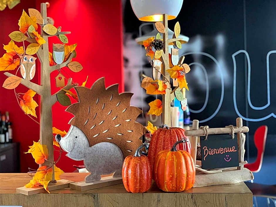 ibis Cannes Plage La Bocca