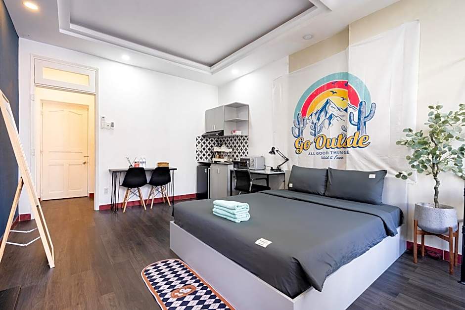 Friday Saigon Centre Homestay