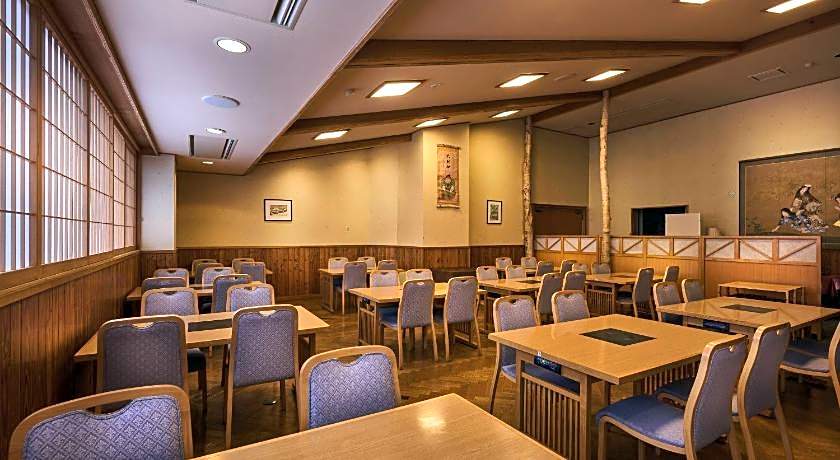 Okushiga Kogen Hotel