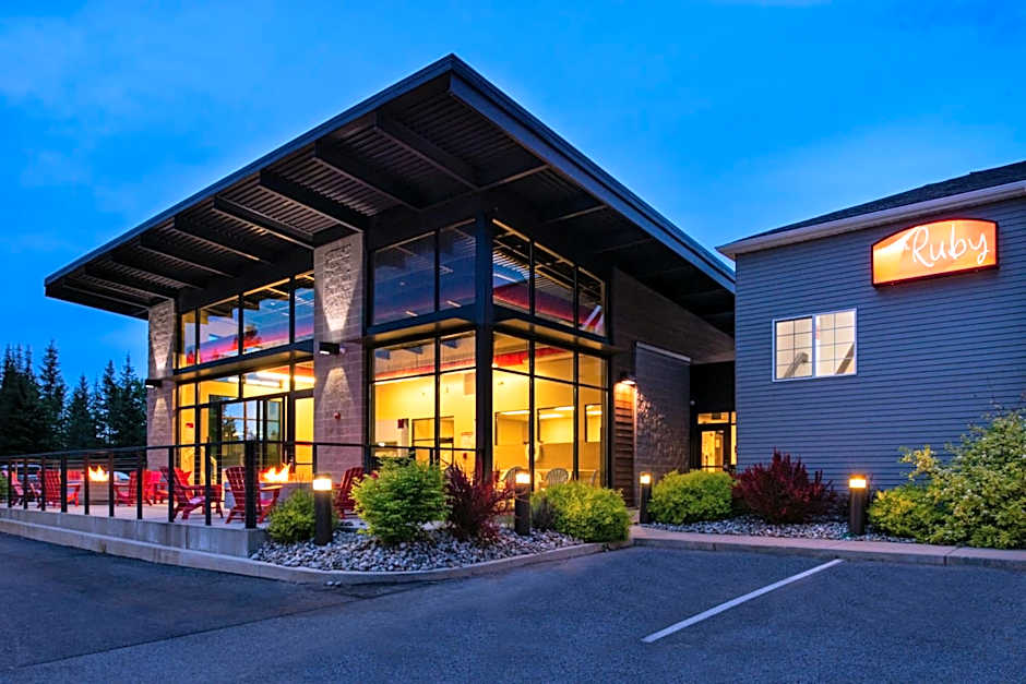 Hotel Ruby Sandpoint
