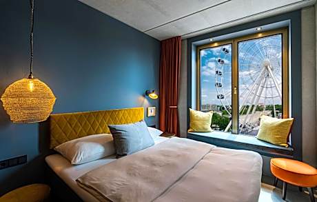 gambino hotel WERKSVIERTEL