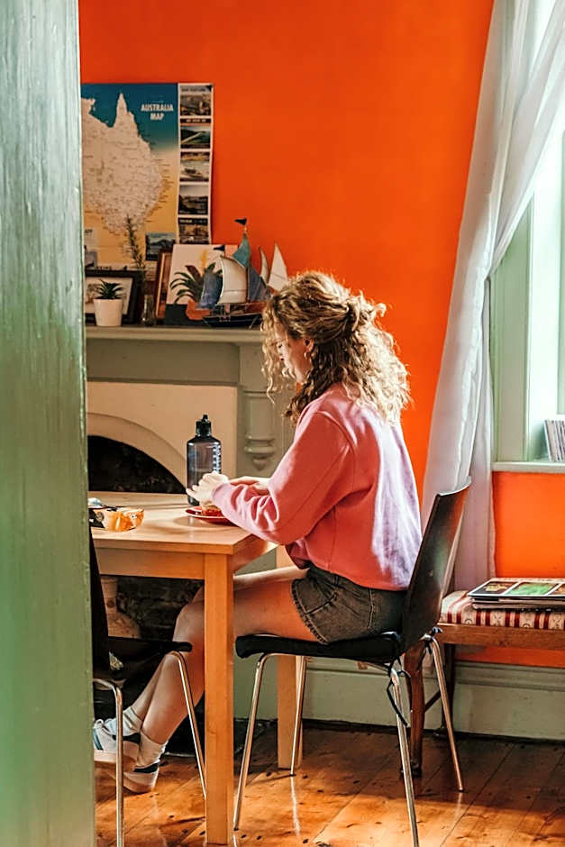 The Wandering Whale Port Fairy