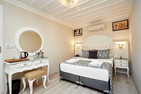 Economy Quadruple Room - Basement Floor