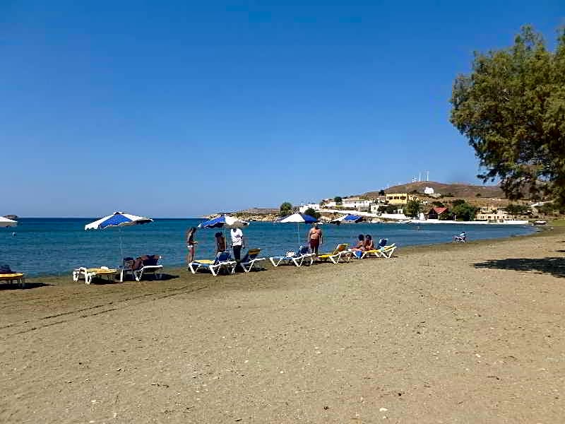 Akrogiali Rooms & Studios