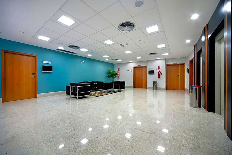 Quality Hotel Vitoria