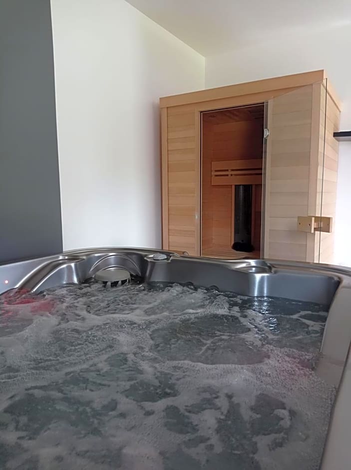 Paradis Secret Spa
