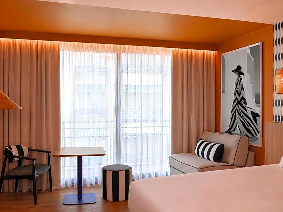 Mercure Nice Promenade Des Anglais