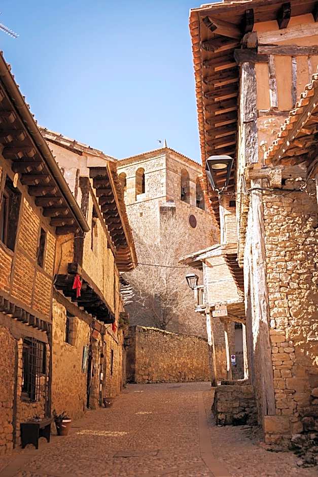 La Casa del Cura de Calatañazor