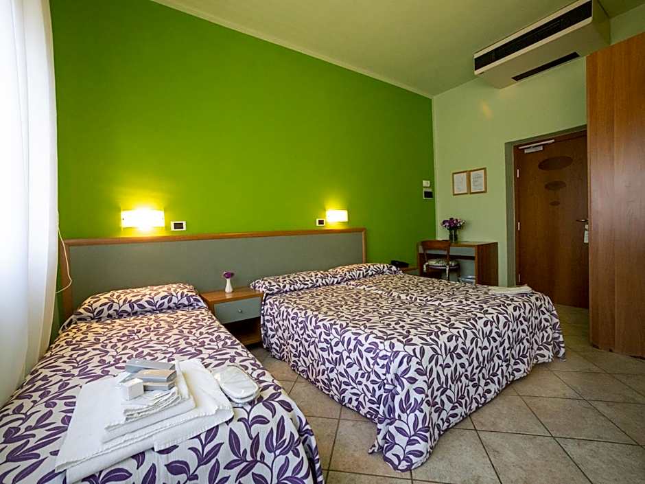 Hotel La Rosa Dei Venti