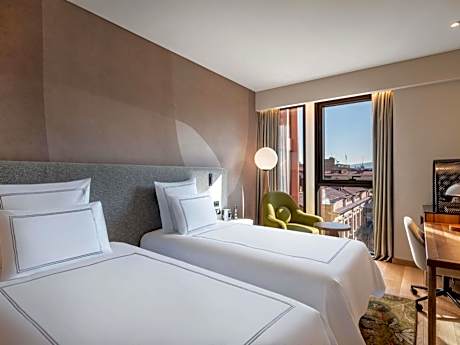 Swiss Business Advantage Room Twin