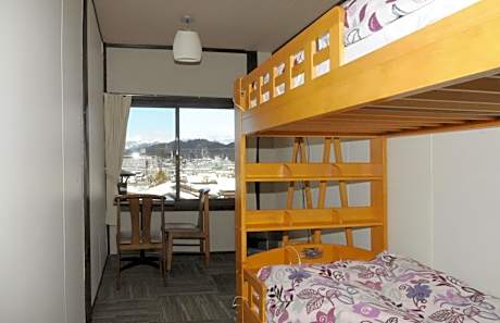 Economy Twin Room