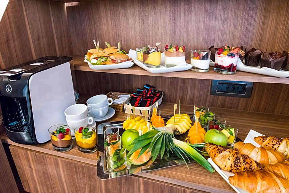 Hotel Cubo