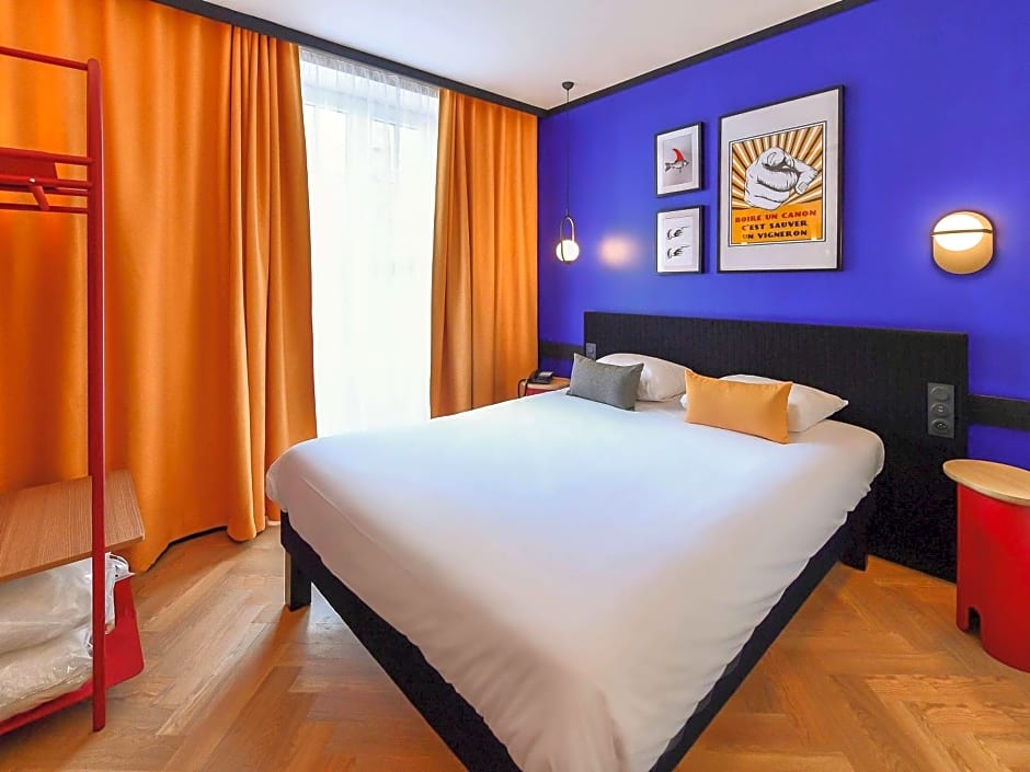 ibis Styles Dijon Central