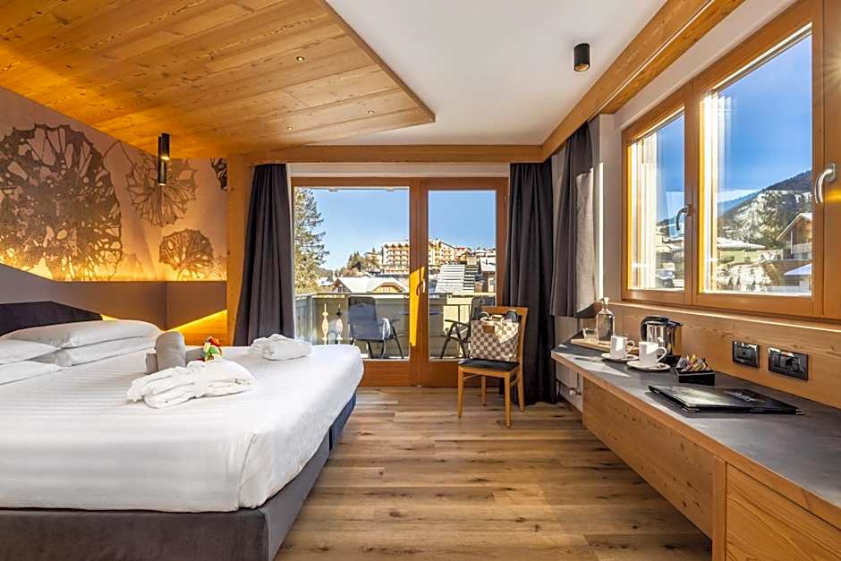 Piz Galin Grand Hotel Family & Wellness