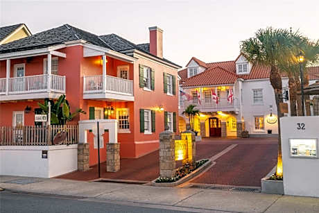 HILTON ST. AUGUSTINE HISTORIC BAYFRONT