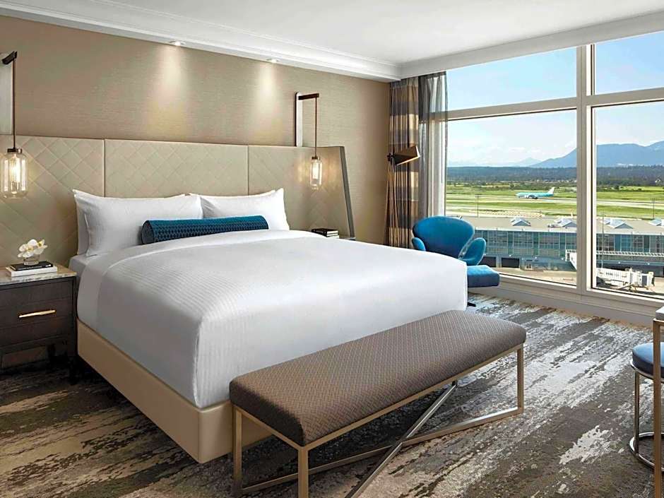 The Fairmont Vancouver Airport