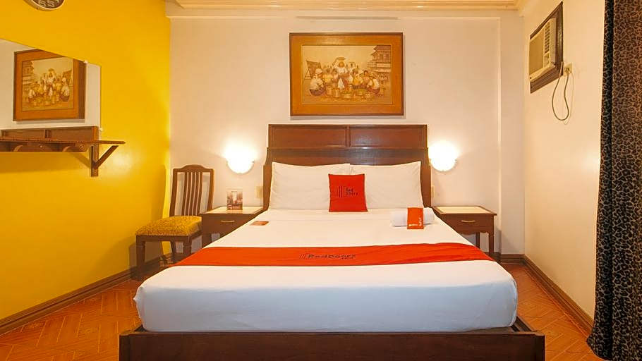 RedDoorz @ Tamarind Street Angeles City