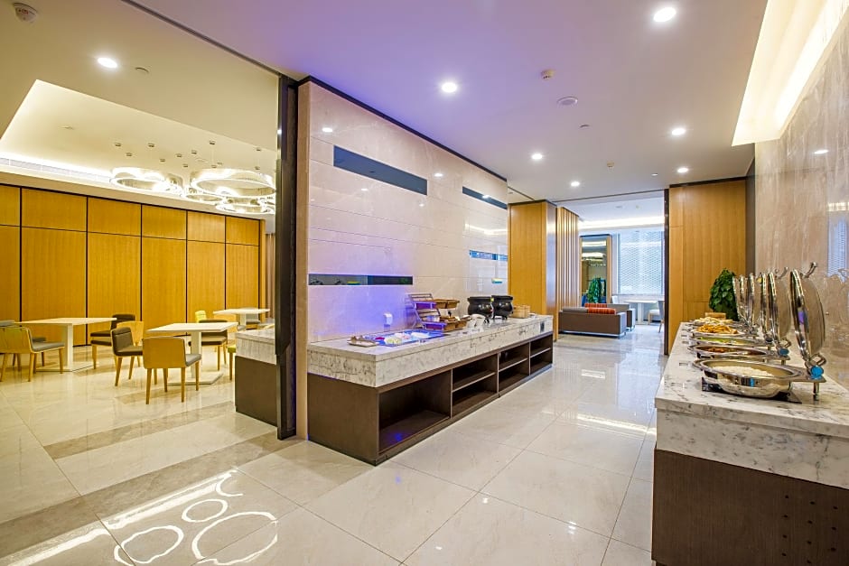 Holiday Inn Express Bengbu Downtown, an IHG Hotel