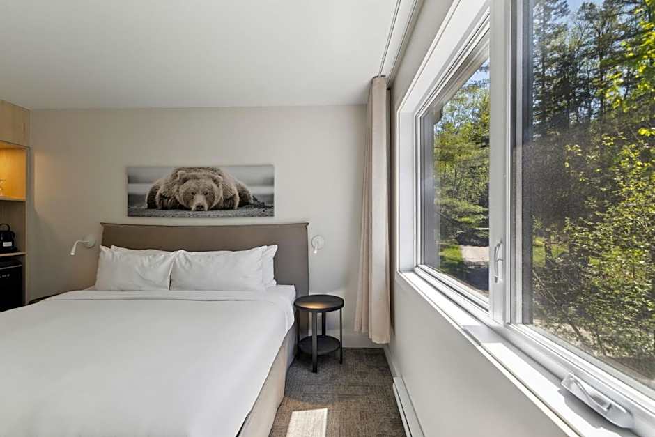 Suites du Lac Moore by Manitonga