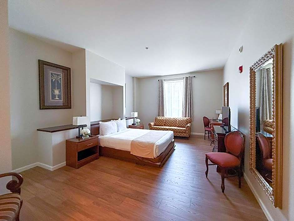 The Inn And Spa At East Wind