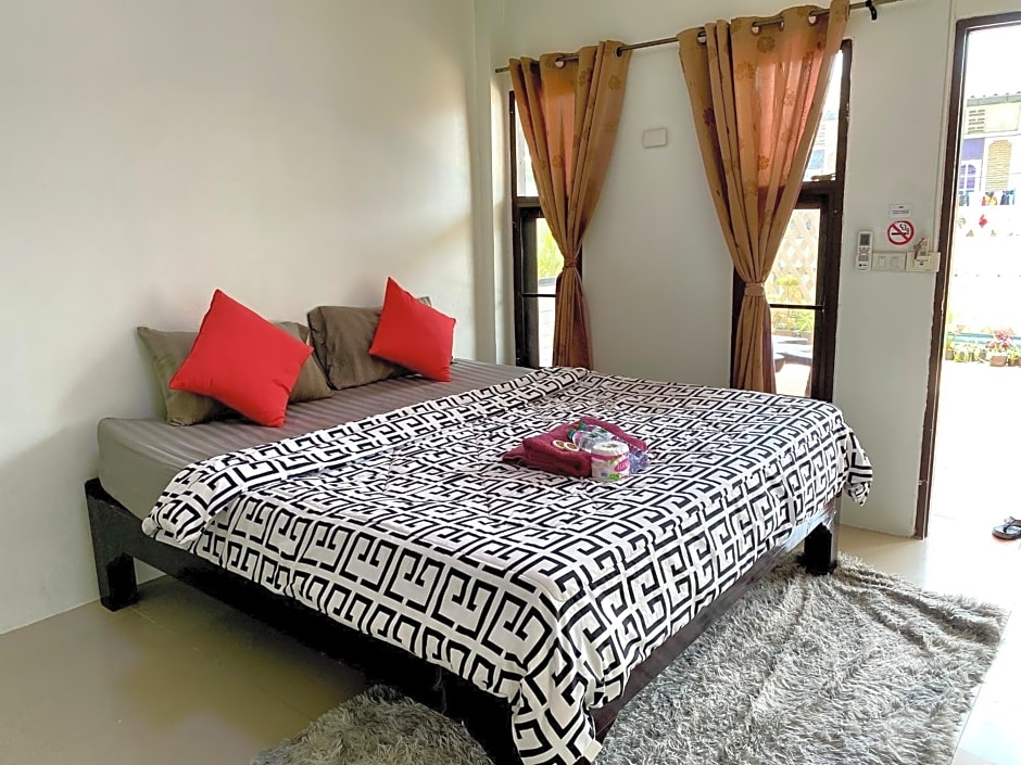 the time samed house