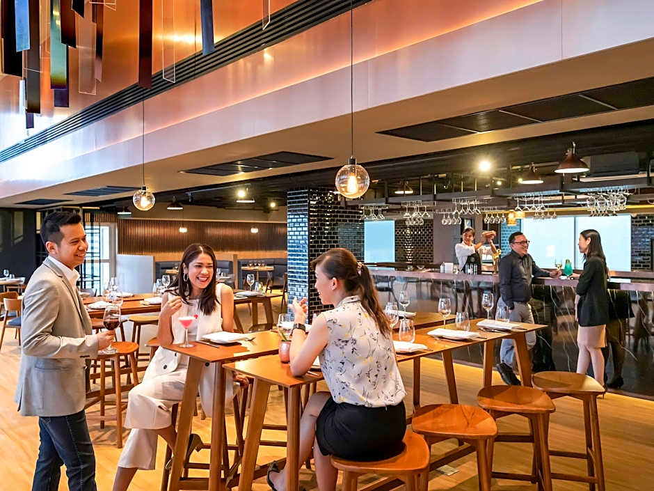 Novotel Bangkok Impact Hotel