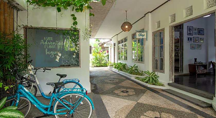 Sanur House