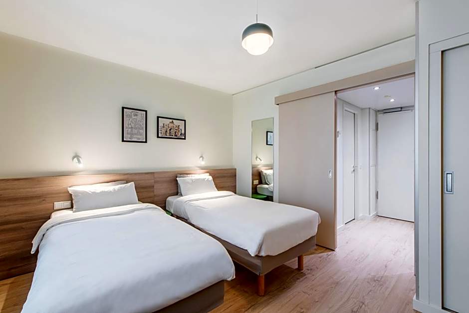 Adagio Muenchen City