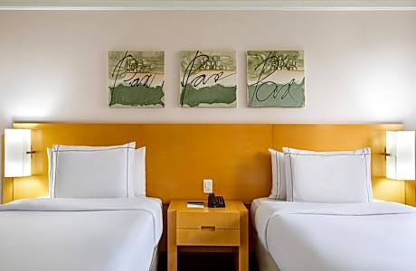 Accesible Twin Room