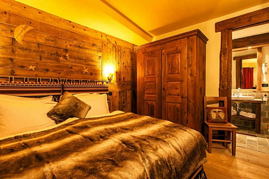 Au Coeur Des Neiges & SPA