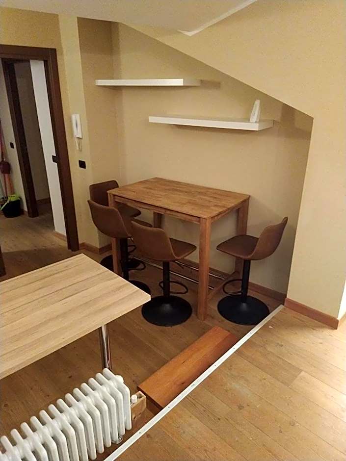 Residence Le Marmotte