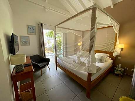 Deluxe King Room with jacuzzi