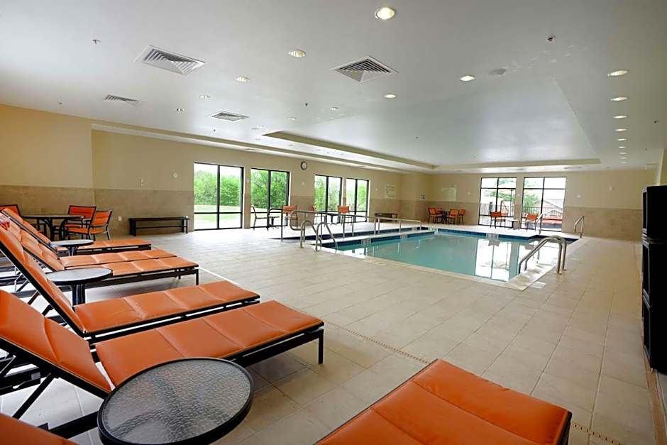 Hampton Inn By Hilton & Suites Ponca City, OK