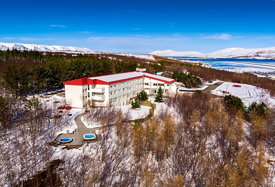 Hotel Kjarnalundur
