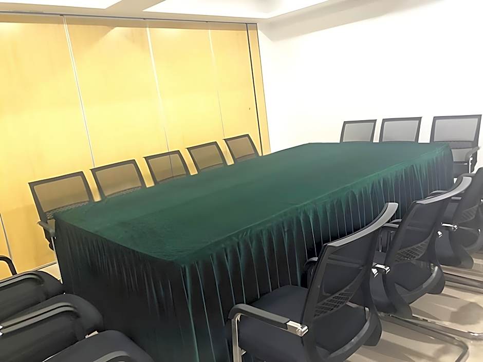 GreenTree Inn Yancheng Dafeng Area Huanghai West Road Hotel