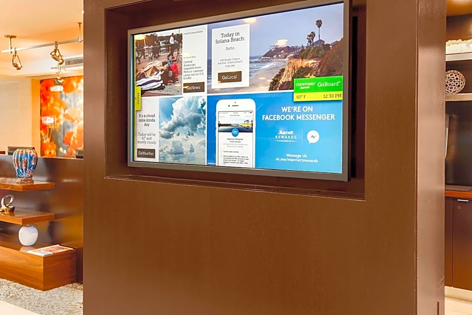 Courtyard by Marriott San Diego Del Mar/Solana Beach