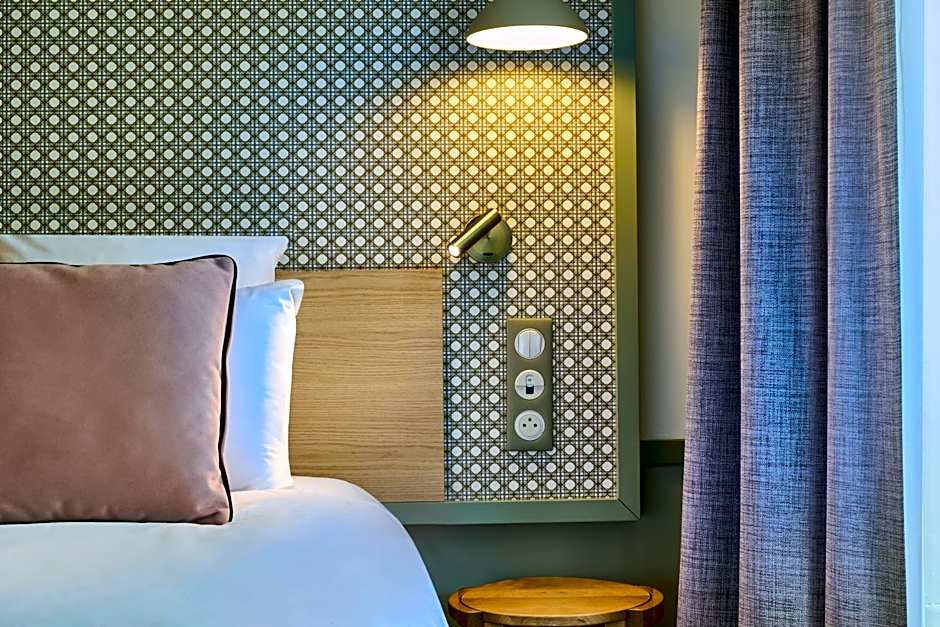 Hotel Cervantes by Happyculture