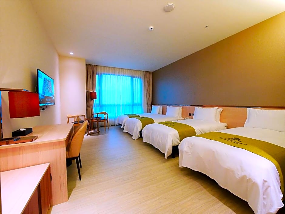 Rice Resort Hotel