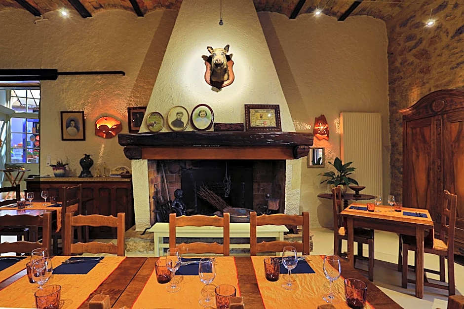 Logis Auberge Du Vigneron